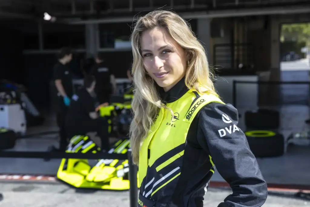 OPEL FORMULA E 14 Motor16