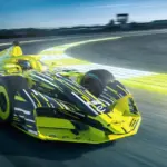 Opel llega a la Fórmula E: el monoplaza GSE 27FE debuta en Paul Ricard