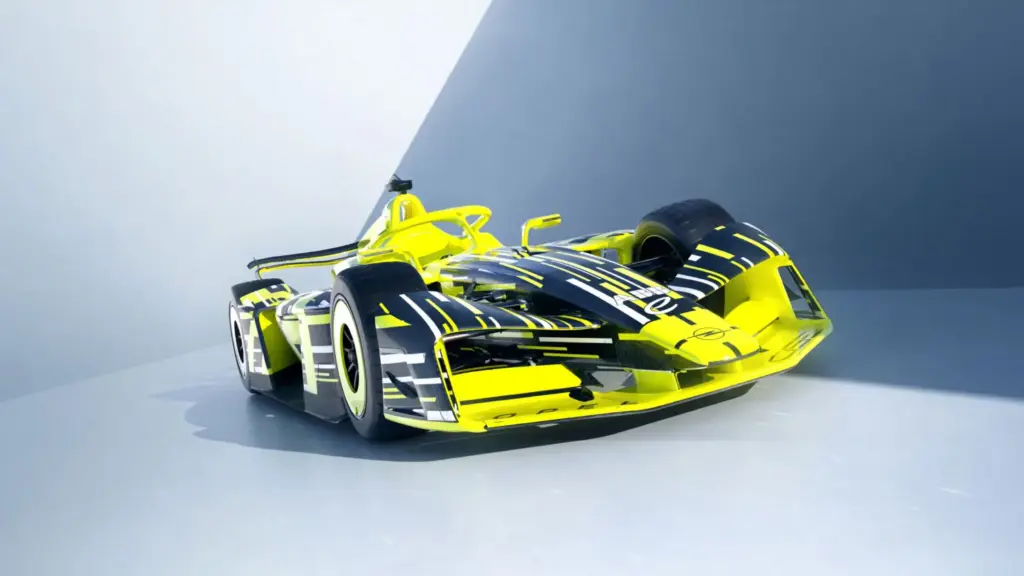 OPEL FORMULA E 6 Motor16