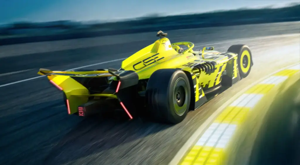 OPEL FORMULA E 9 Motor16