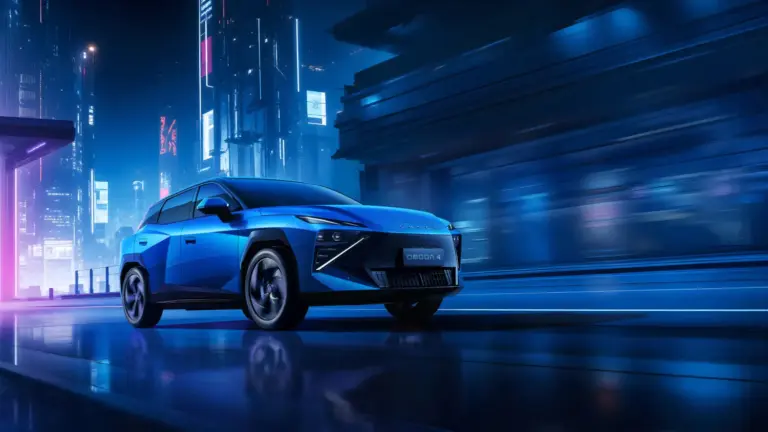 Nuevo Omoda 4: El SUV definitivo para la firma china