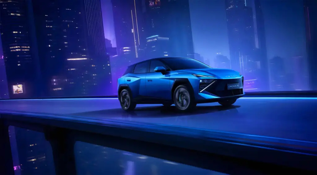 Omoda 4 2026 salon pekin 3 Motor16