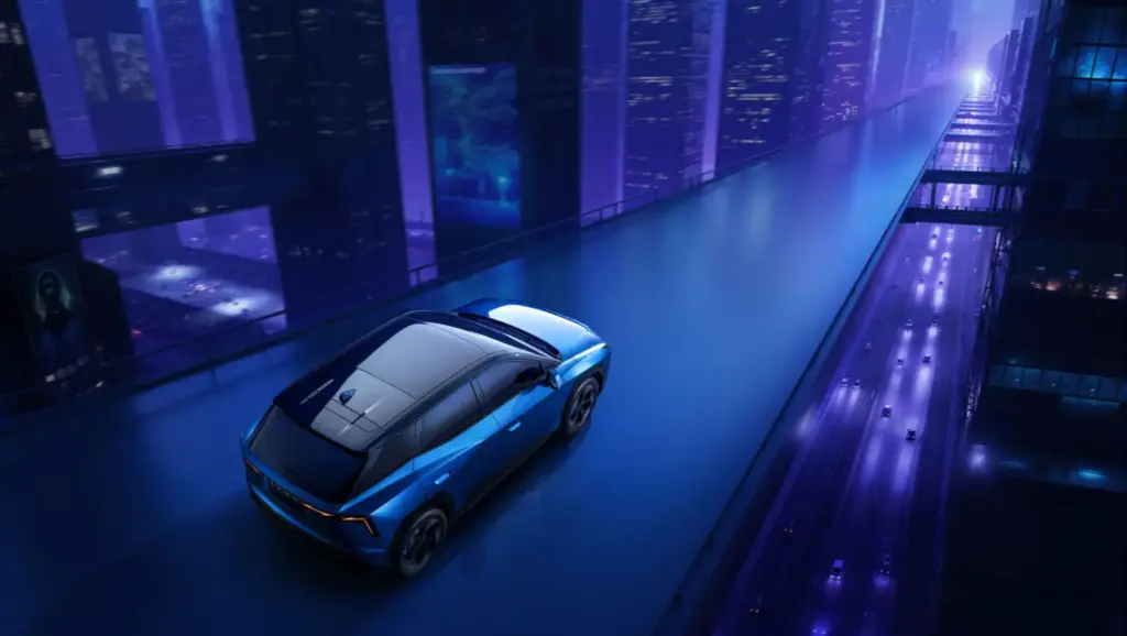 Omoda 4 2026 salon pekin 5 Motor16