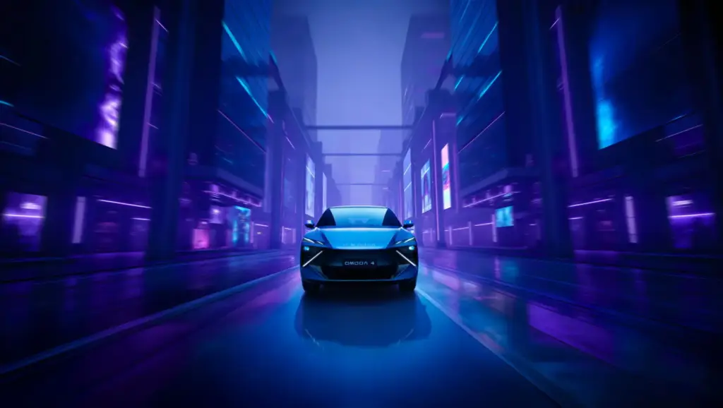 Omoda 4 2026 salon pekin 6 Motor16
