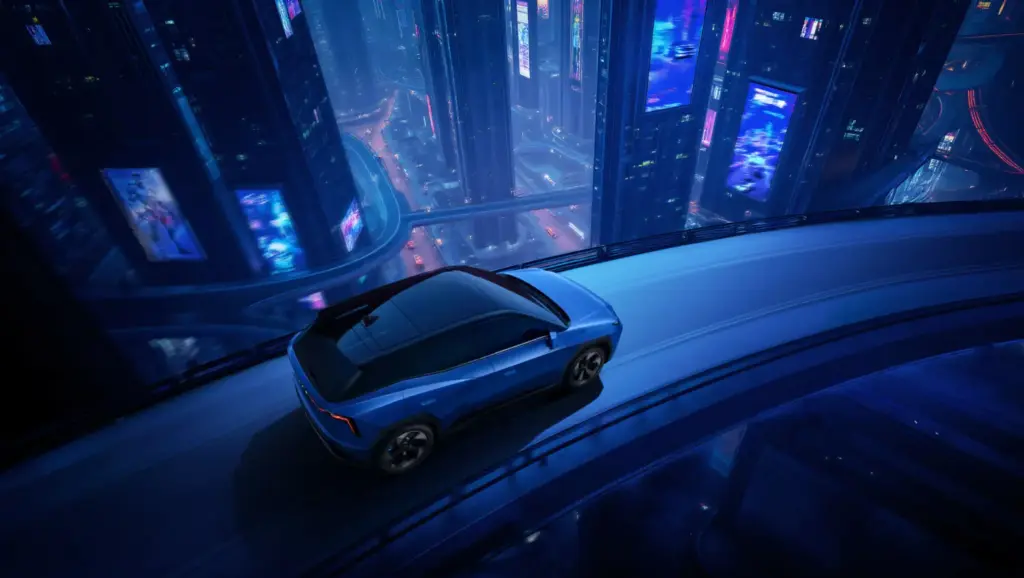 Omoda 4 2026 salon pekin 9 Motor16