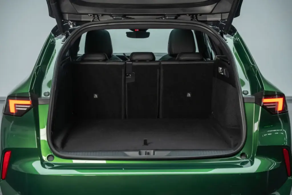 Opel Astra y los asientos Intelli Seats de serie 2 Motor16