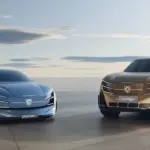 Peugeot vuelve a apostar por China con dos concept que redefinen la berlina y el SUV