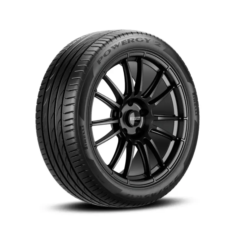 Pirelli Powergy 2, el neumático de acceso con tecnología de vanguardia