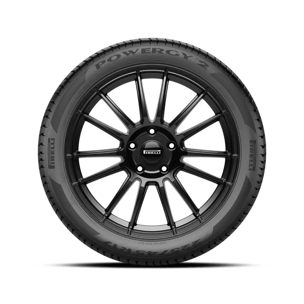Pirelli Powergy 2, el neumático de acceso con tecnología de punta 3 Motor16 PIRELLI POWERGY 2 1 1 Motor16