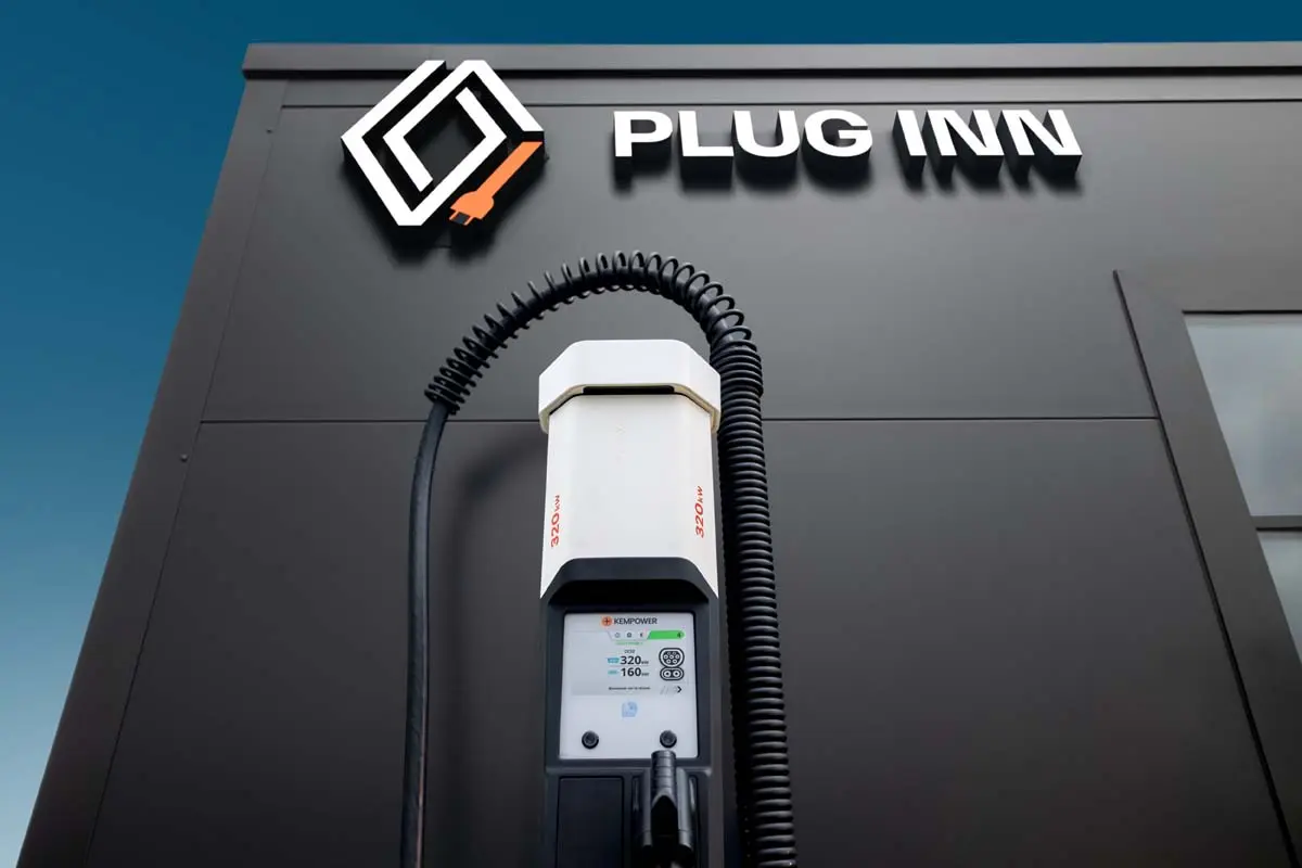 Plug Inn: Renault Group unifica todas sus soluciones de recarga eléctrica bajo una sola marca