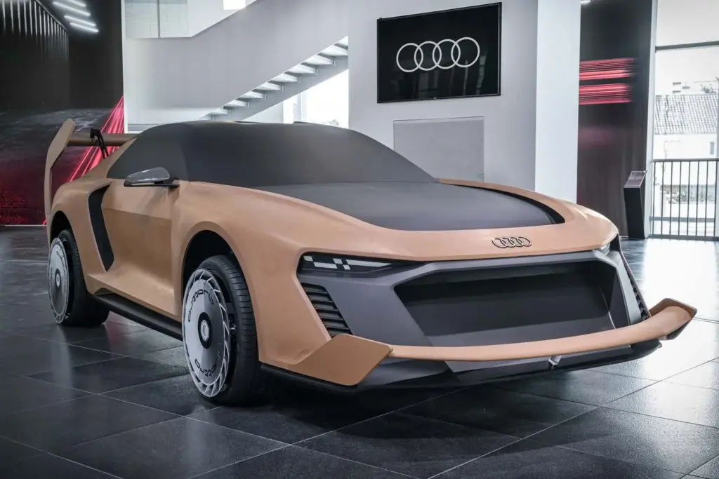 PROTOTIPO Audi S1 ​​Hoonitron Motor16