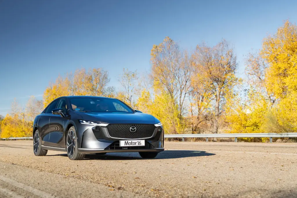 PRUEBA MAZDA 6E 1 Motor16