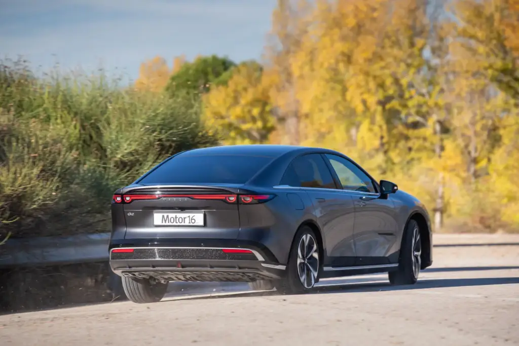 PRUEBA MAZDA 6E 14 Motor16