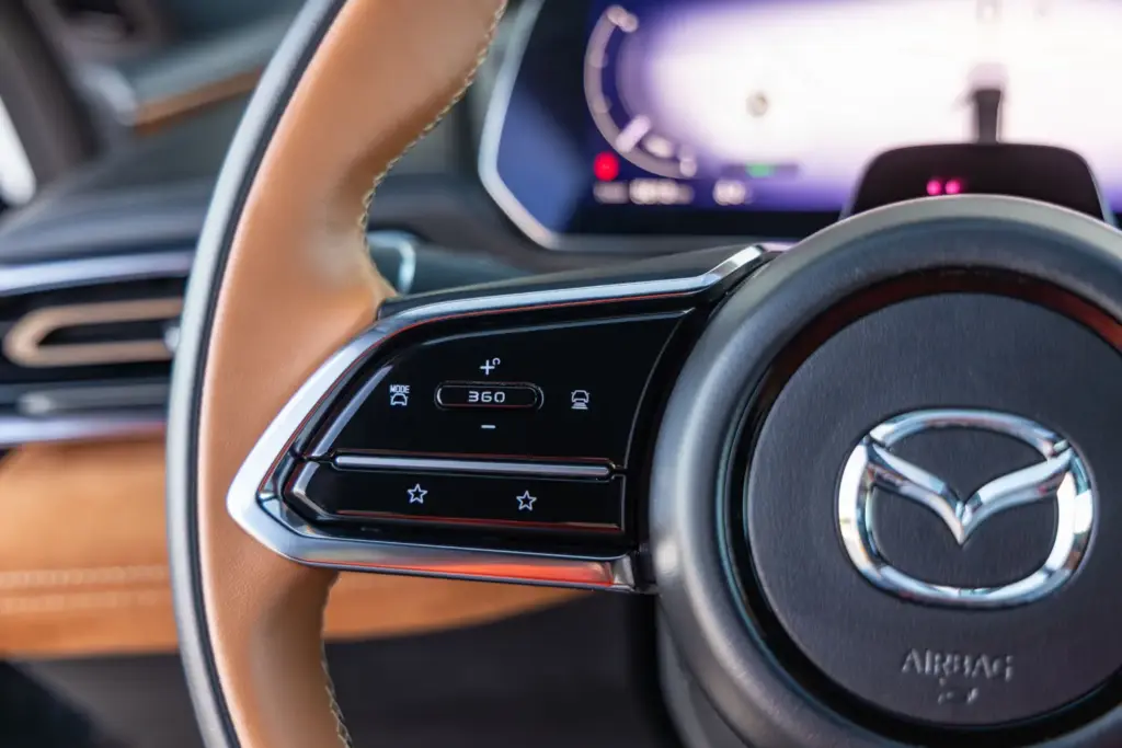 PRUEBA MAZDA 6E 22 Motor16