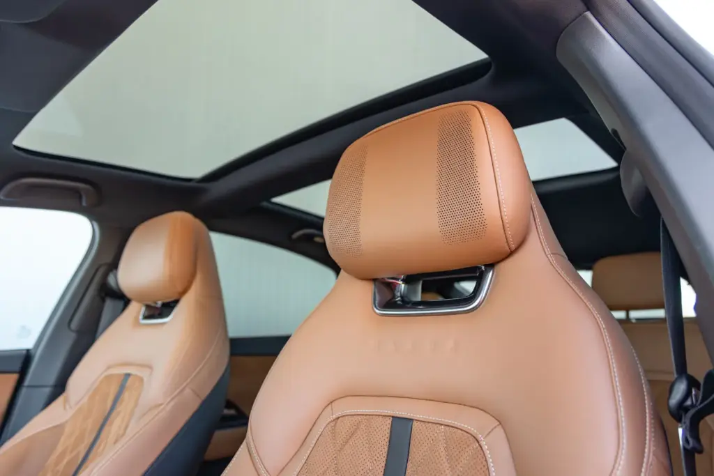 PRUEBA MAZDA 6E 27 Motor16