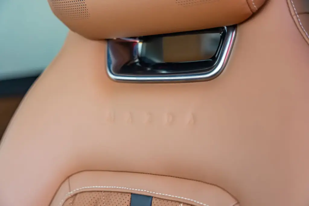 PRUEBA MAZDA 6E 28 Motor16