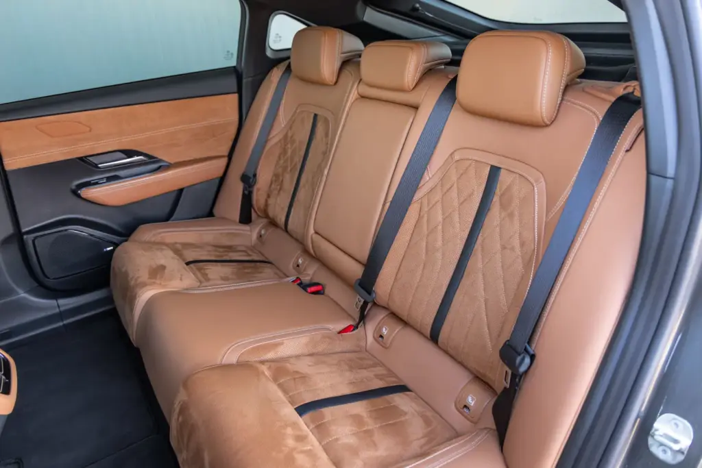 PRUEBA MAZDA 6E 29 Motor16