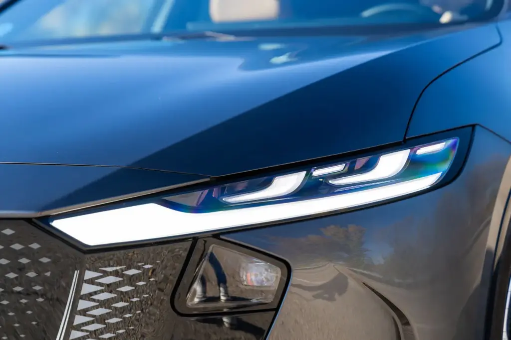 PRUEBA MAZDA 6E 3 Motor16