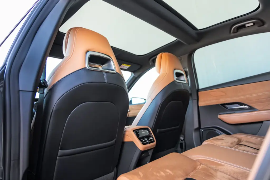 PRUEBA MAZDA 6E 30 Motor16