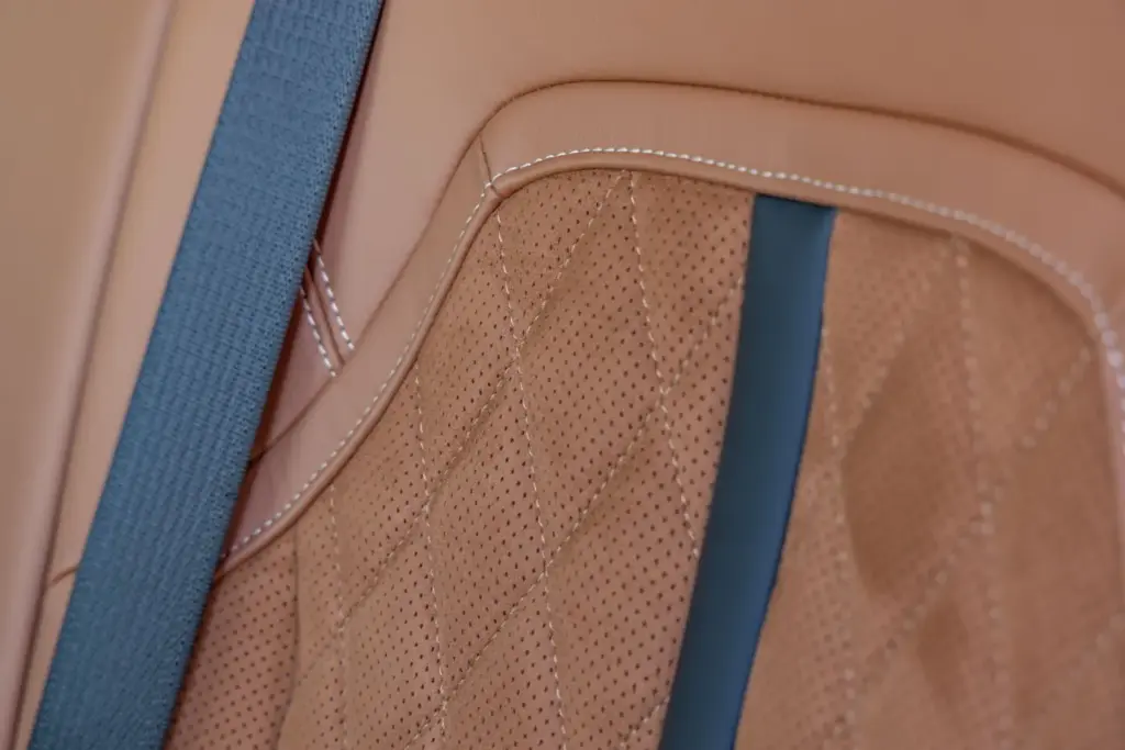 PRUEBA MAZDA 6E 31 Motor16