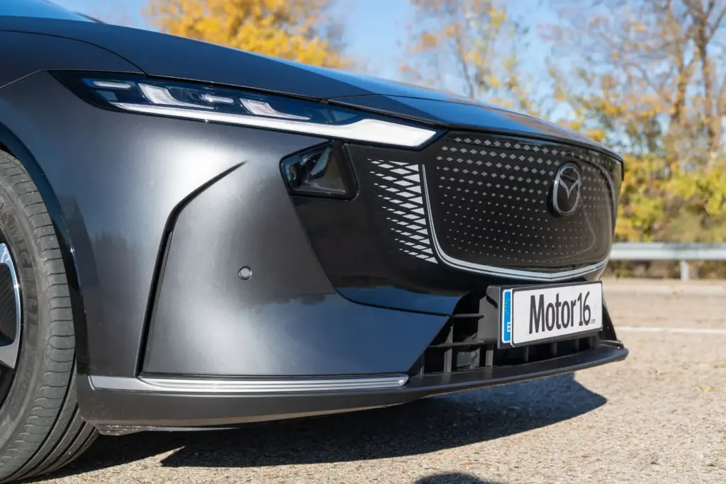 PRUEBA MAZDA 6E 4 Motor16