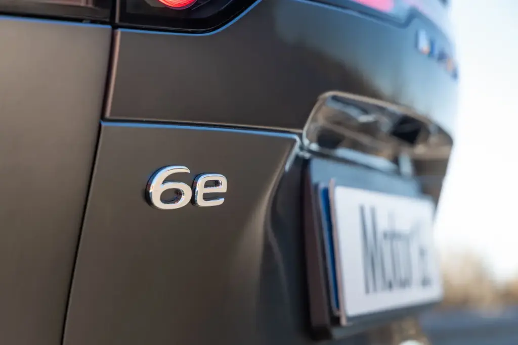 PRUEBA MAZDA 6E 7 Motor16