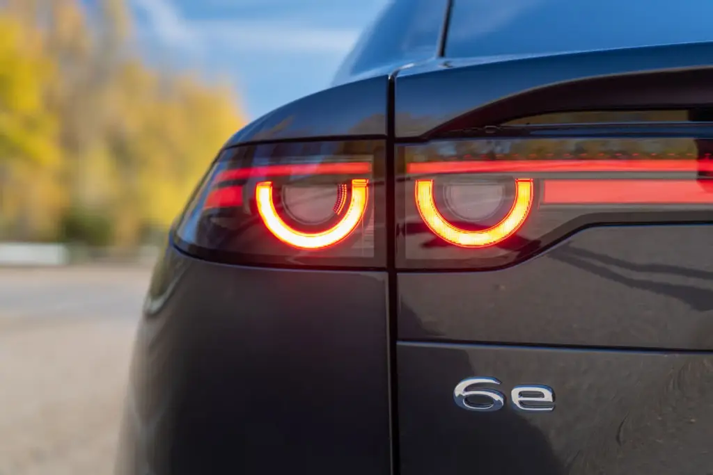 PRUEBA MAZDA 6E 8 Motor16