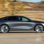 Prueba del Mazda 6e RWD 244 CV Takumi +. Reinvención al estilo Mazda