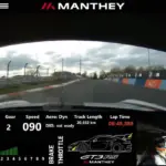 El Porsche 911 GT3 RS preparado por Manthey recupera su trono
