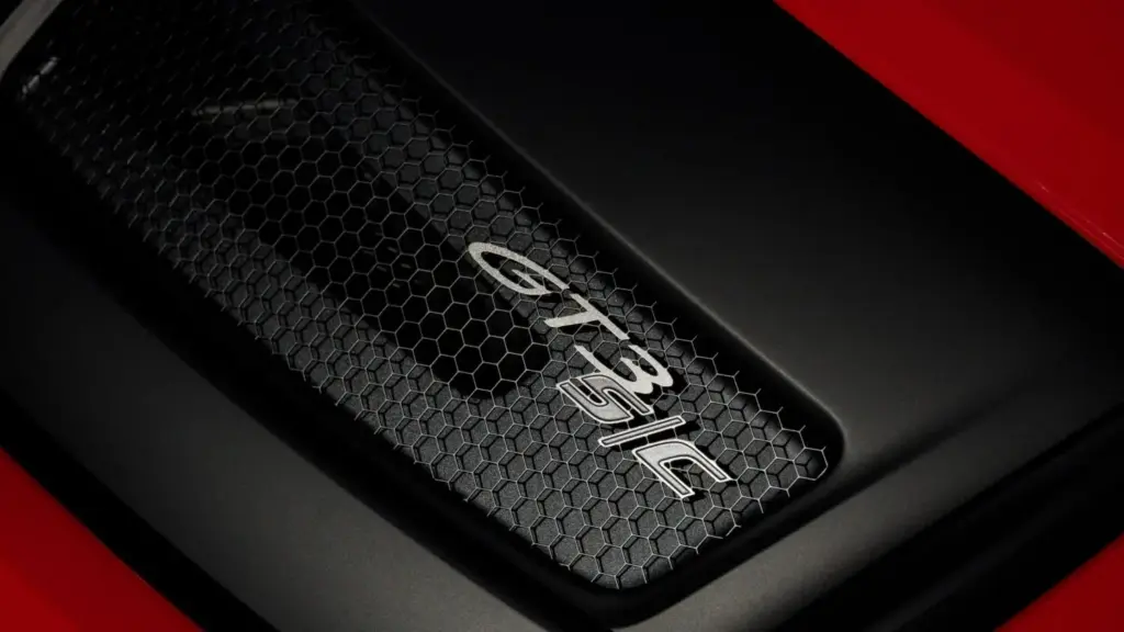 Porsche 911 GT3 SC 11 Motor16