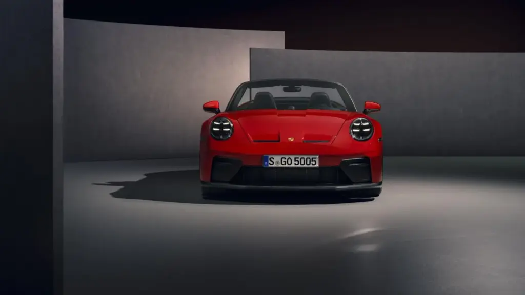 Porsche 911 GT3 SC 24 Motor16