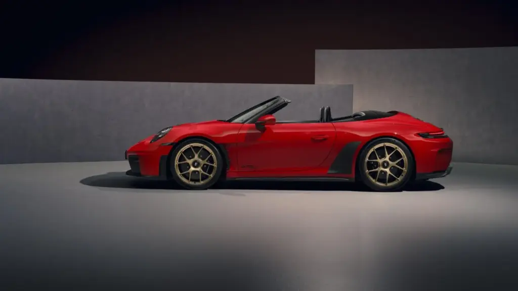 Porsche 911 GT3 SC 25 Motor16