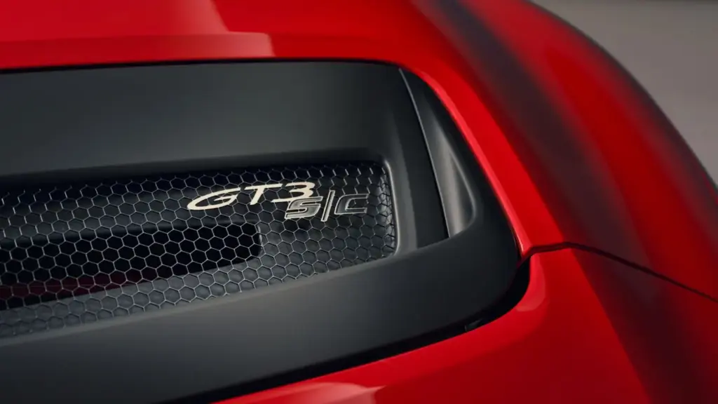 Porsche 911 GT3 SC 27 Motor16