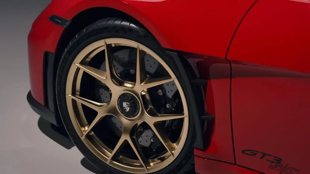 Porsche 911 GT3 SC 28 Motor16