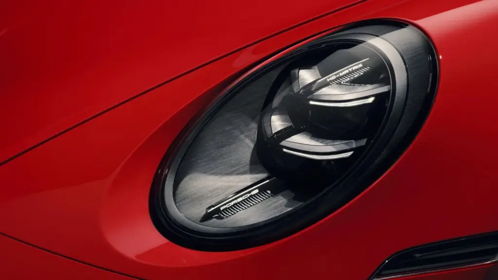 Porsche 911 GT3 SC 29 Motor16