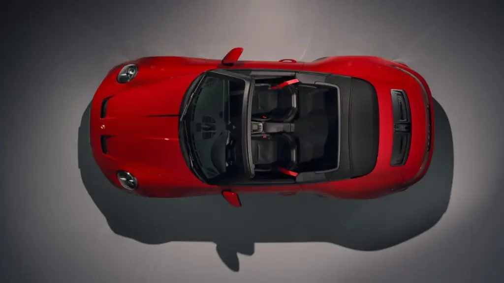 Porsche 911 GT3 SC 30 Motor16