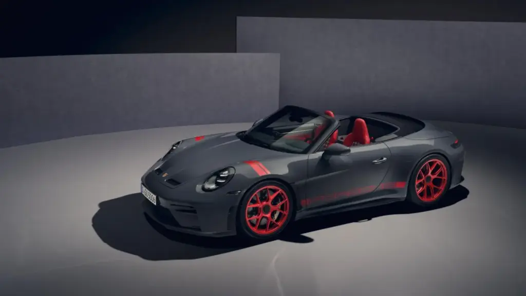 Porsche 911 GT3 SC 34 Motor16