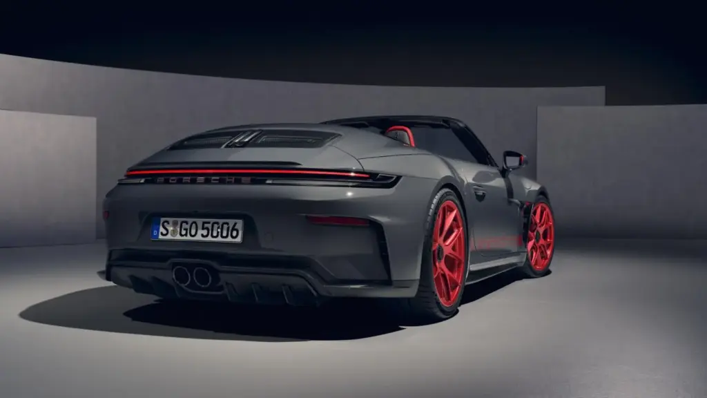 Porsche 911 GT3 SC 37 Motor16