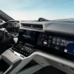 Pantalla copiloto coche: el 35% de los conductores nunca la enciende según JD Power
