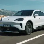 Así es el nuevo Porsche Cayenne Coupé Electric, con hasta 1.156 CV