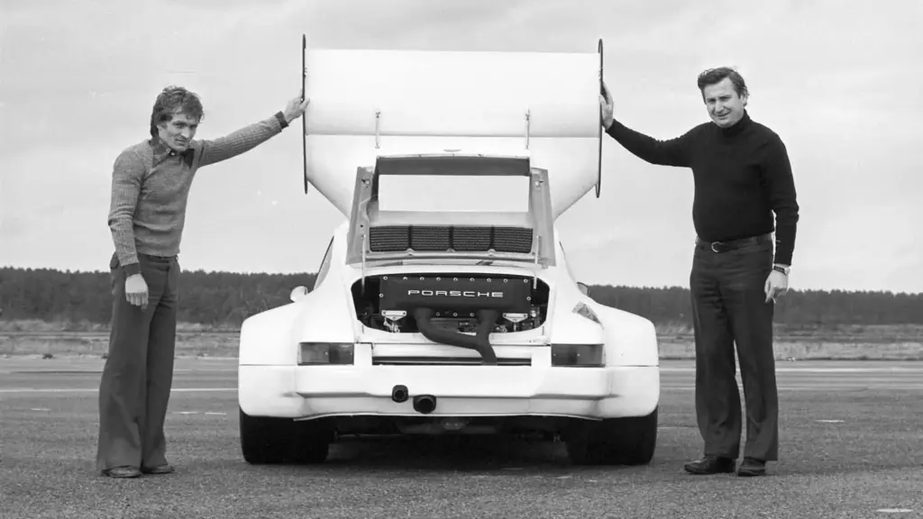 Porsche Heritage Moments Serie Porsche 93511 Motor16