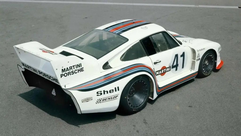 Porsche Heritage Moments Serie Porsche 93513 Motor16