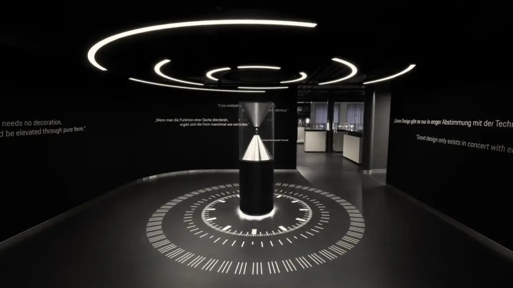 Posche relojes 1 Motor16