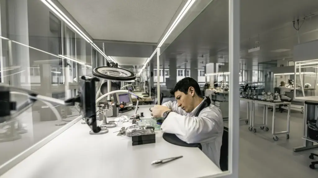 Posche relojes 12 Motor16