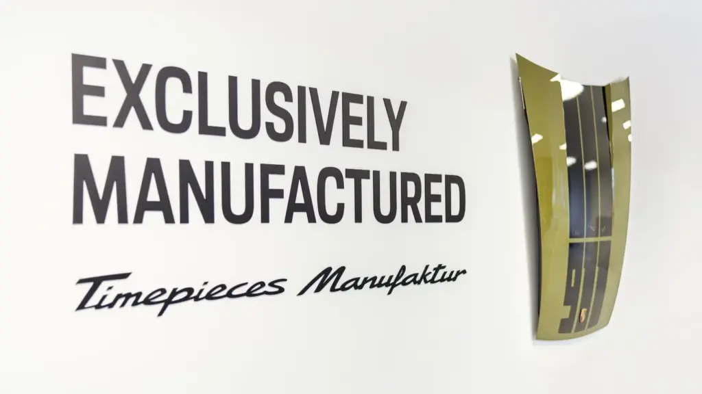 Posche relojes 21 Motor16