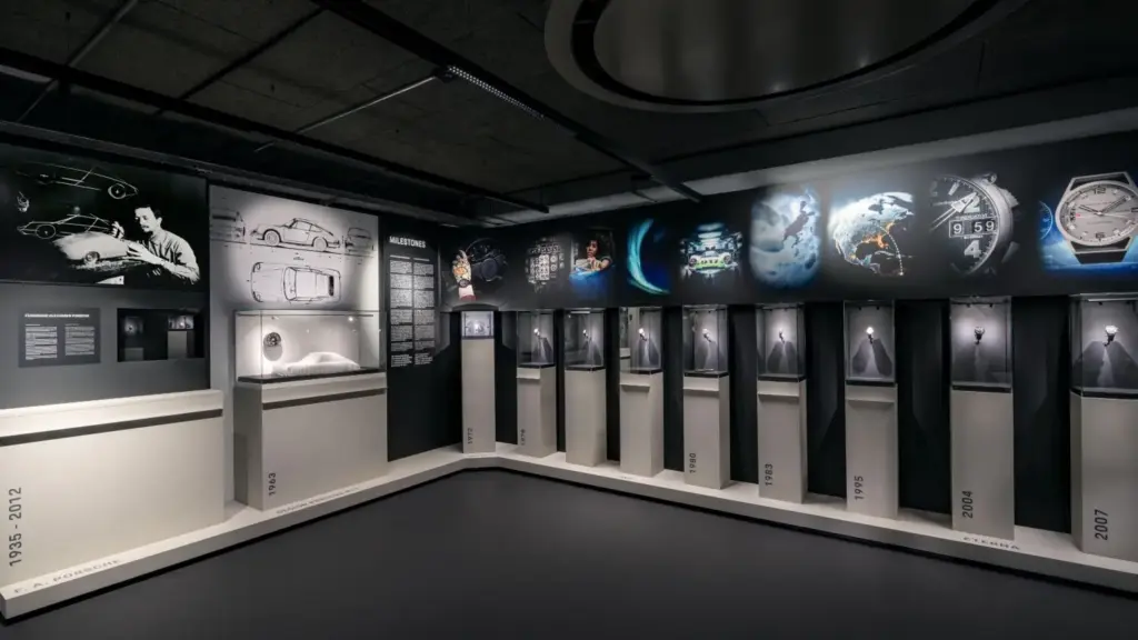 Posche relojes 4 Motor16