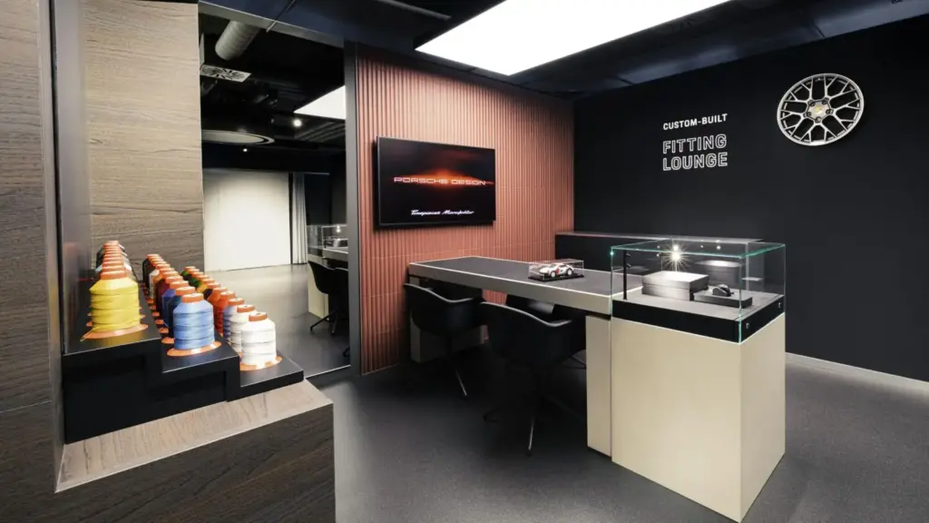 Posche relojes 6 Motor16