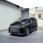 El Mercedes-Benz VLE inicia su venta: desde Vitoria para el mundo