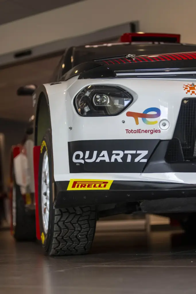 Presentacion Lancia Corse Espana 35 Motor16