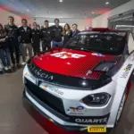 Lancia España regresa a los rallys 30 años después con un proyecto ganador